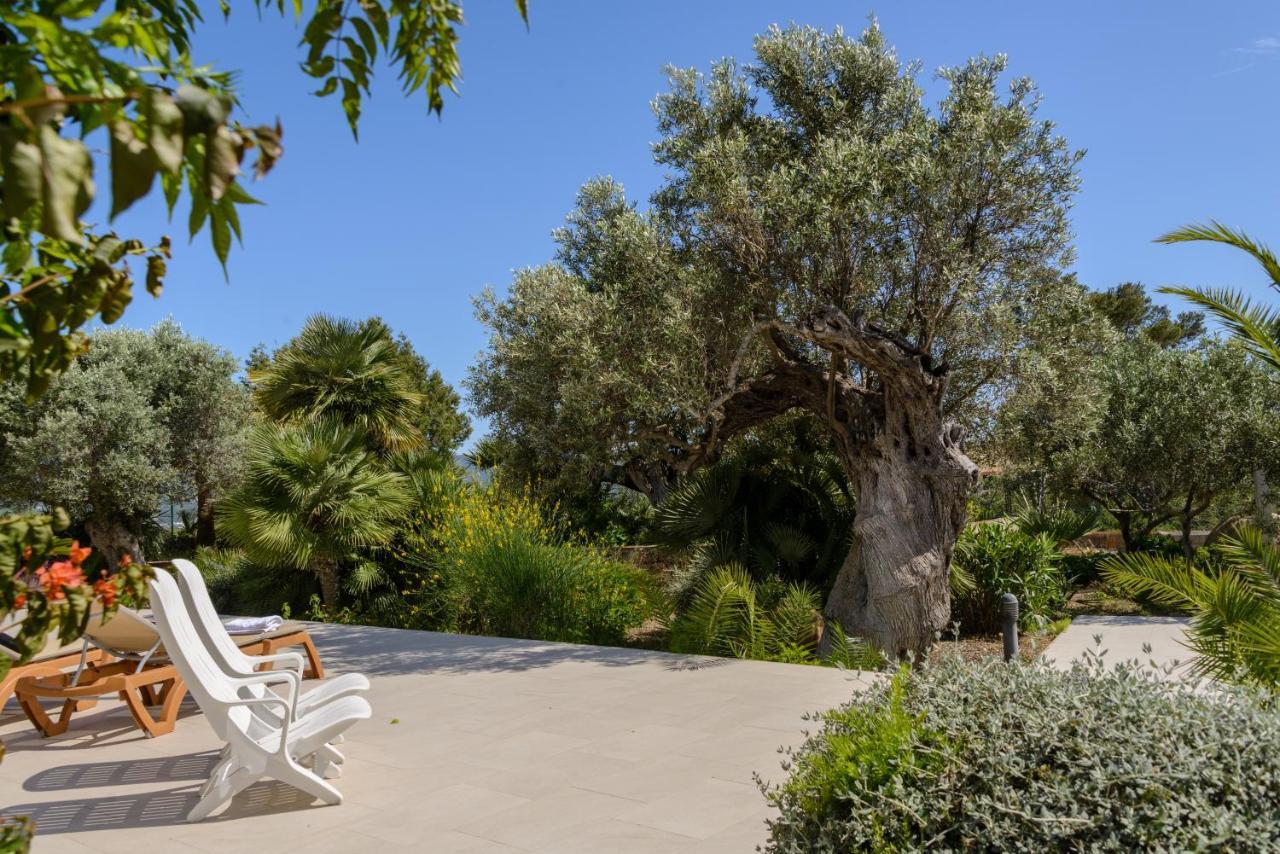 Villa Can Joan I - Fantastic Sunset Views And Family Friendly - San Antonio  Exterior photo