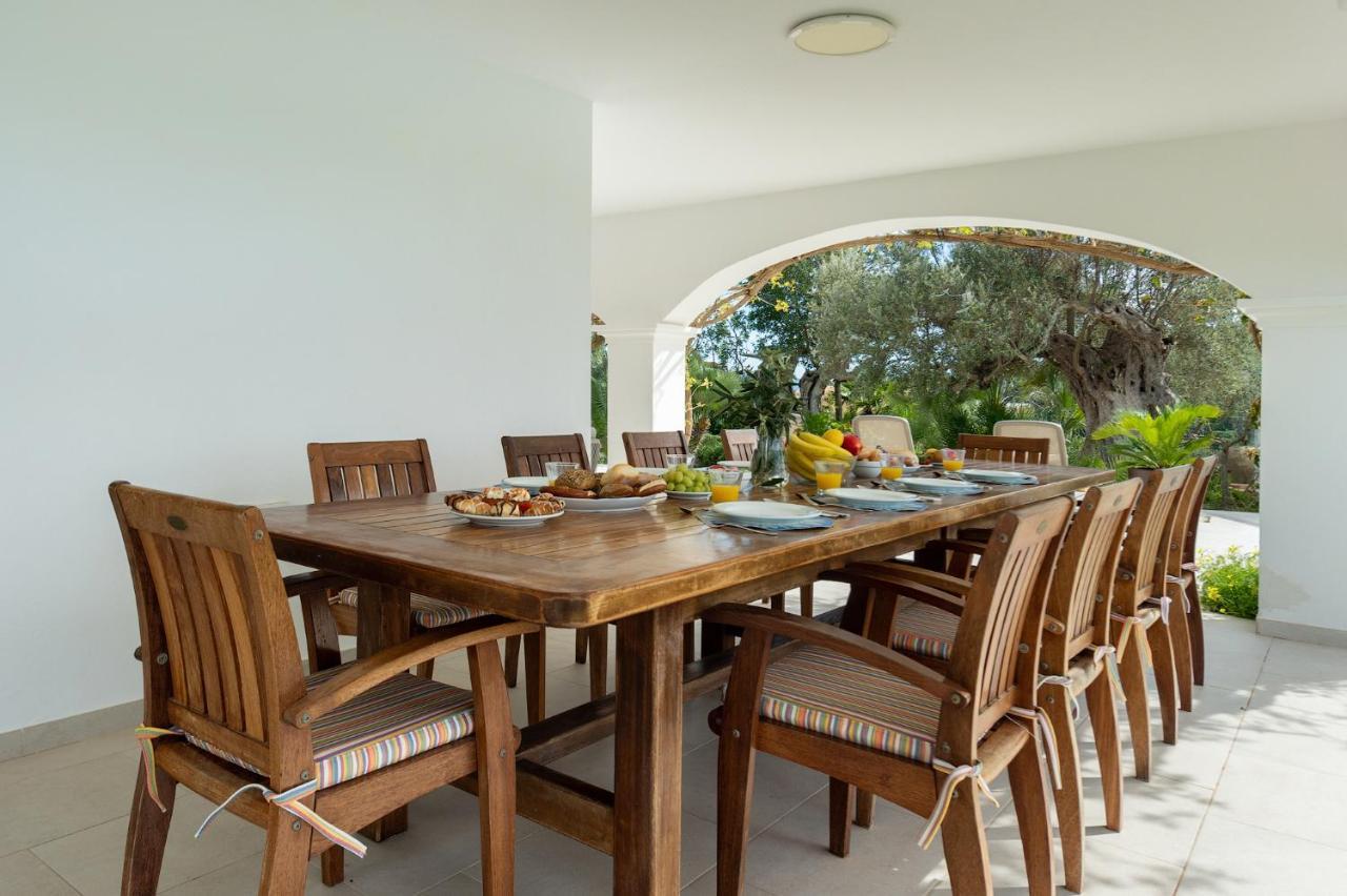 Villa Can Joan I - Fantastic Sunset Views And Family Friendly - San Antonio  Exterior photo