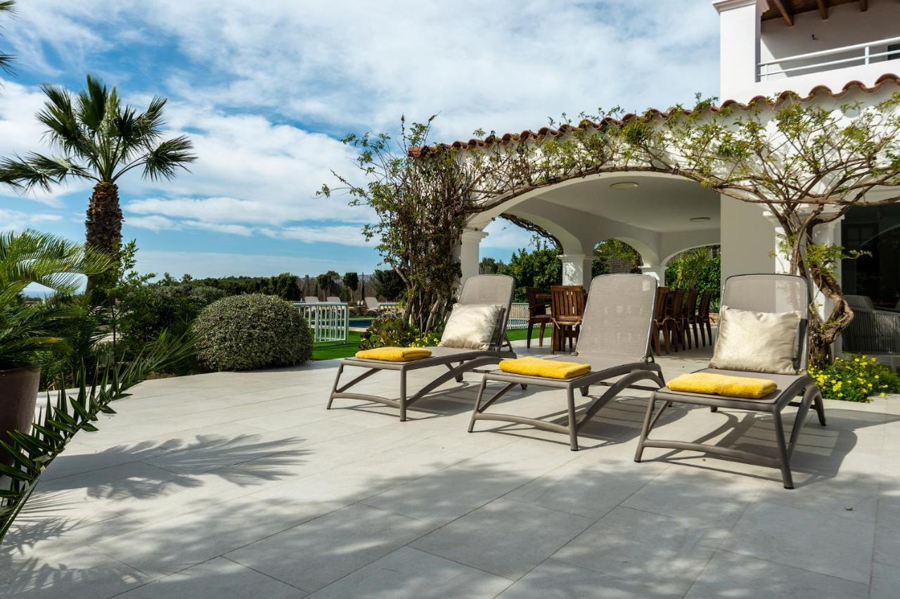 Villa Can Joan I - Fantastic Sunset Views And Family Friendly - San Antonio  Exterior photo