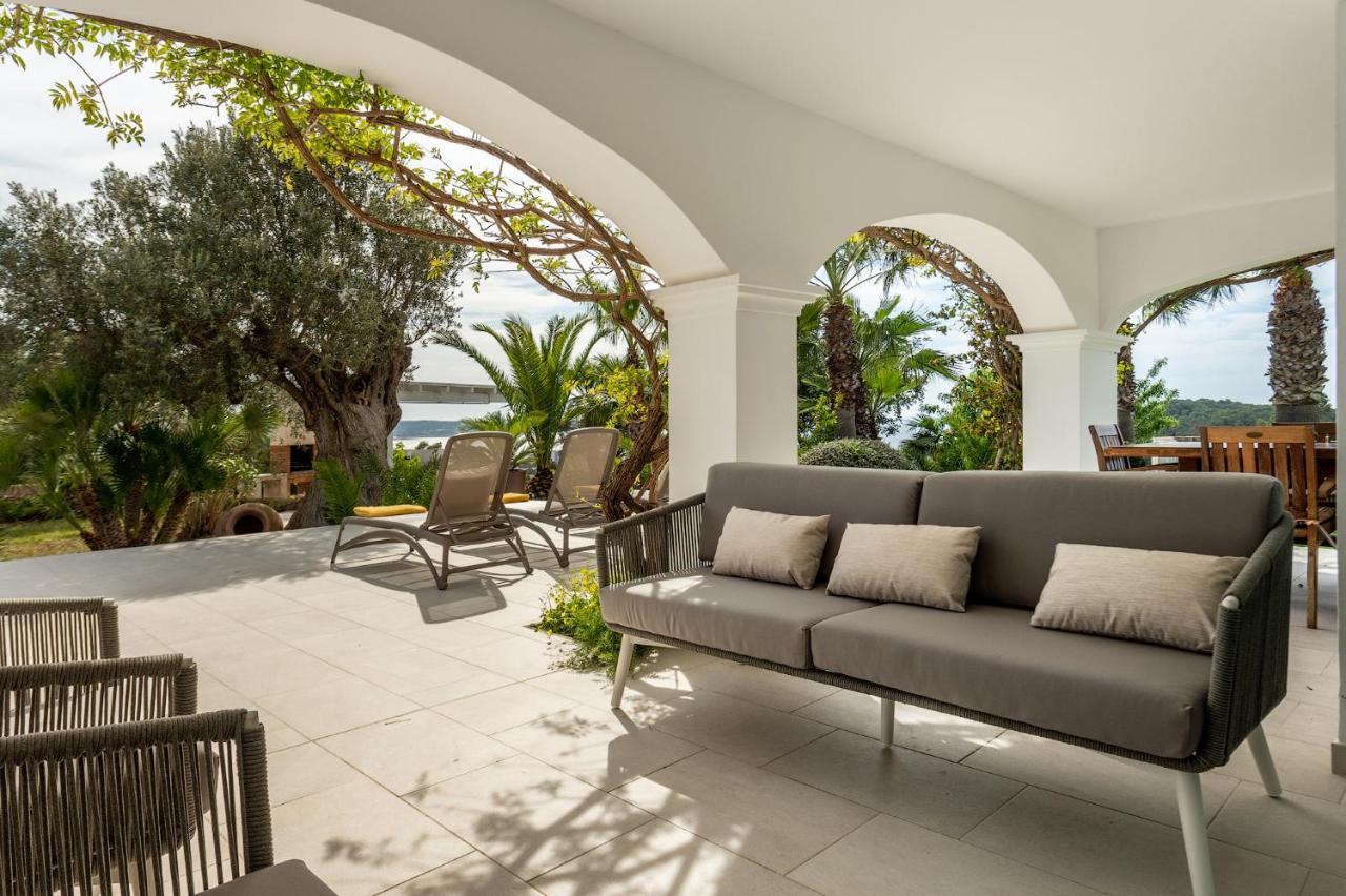 Villa Can Joan I - Fantastic Sunset Views And Family Friendly - San Antonio  Exterior photo