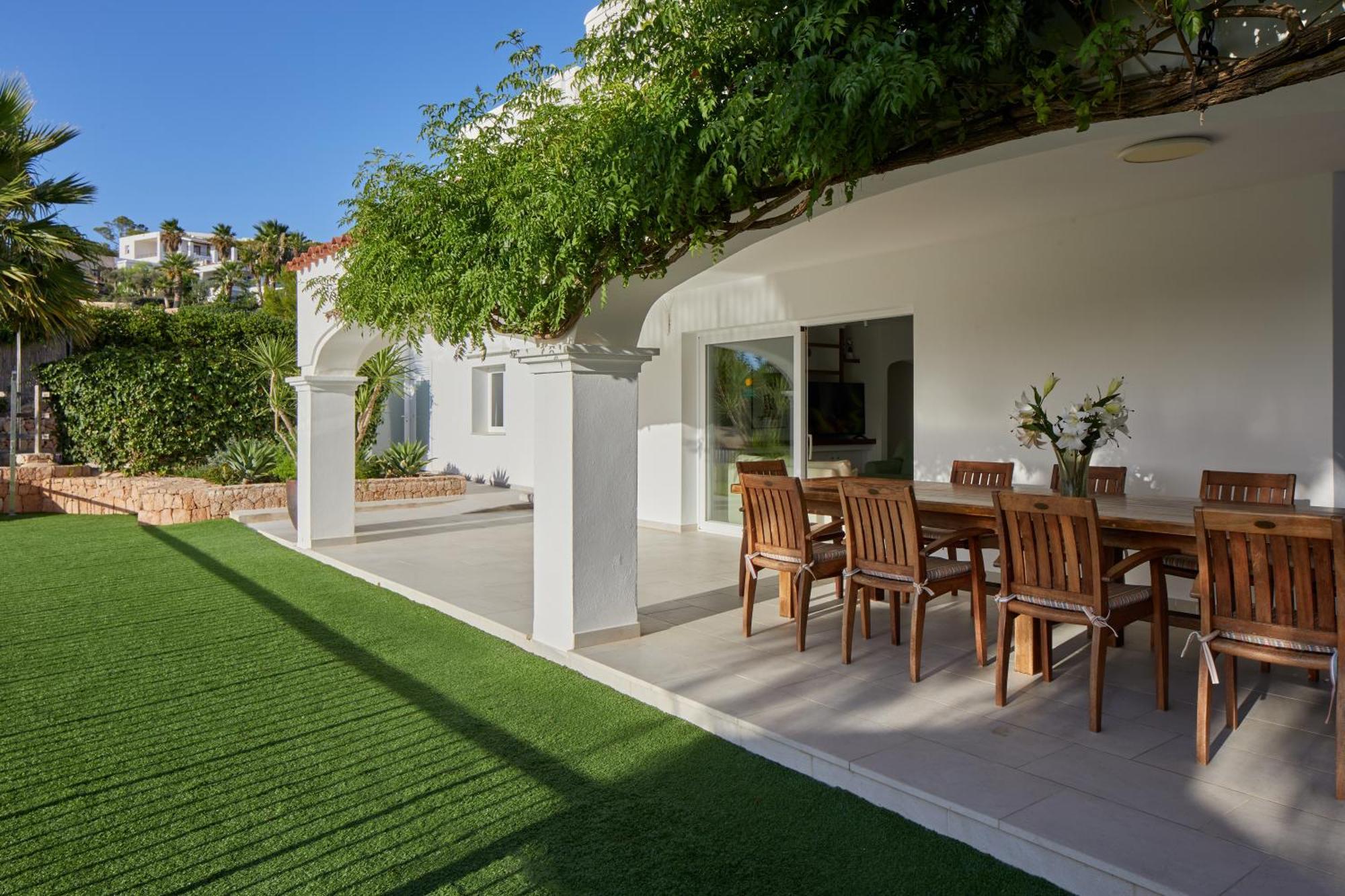 Villa Can Joan I - Fantastic Sunset Views And Family Friendly - San Antonio  Exterior photo