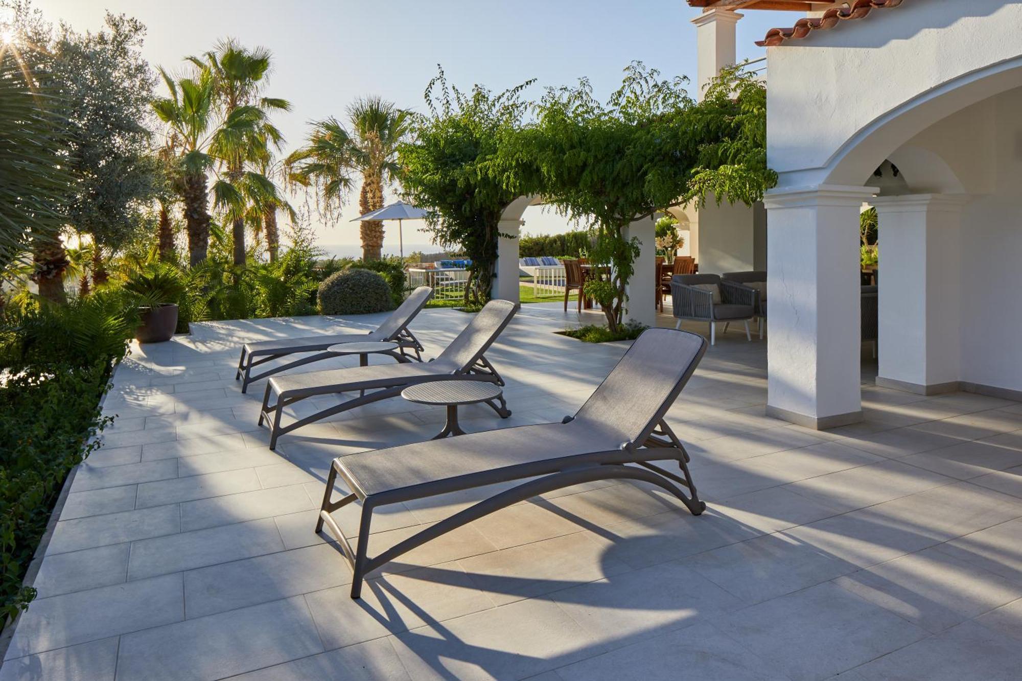 Villa Can Joan I - Fantastic Sunset Views And Family Friendly - San Antonio  Exterior photo